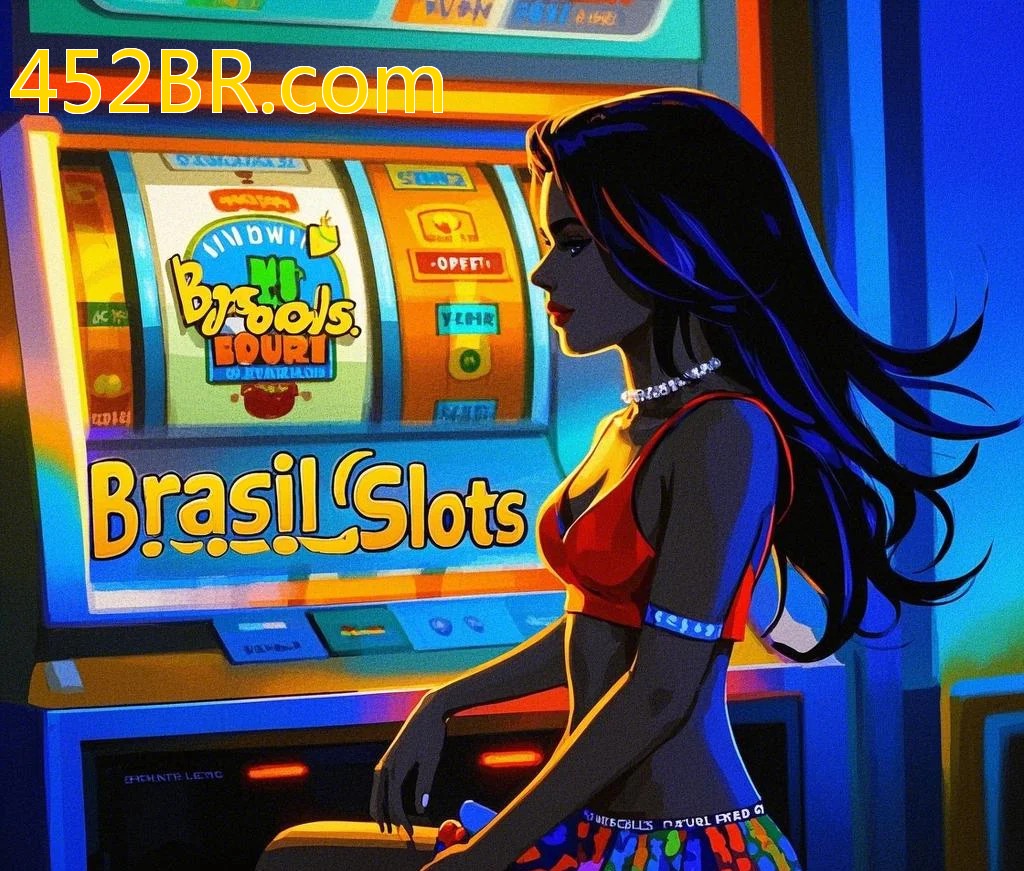 452BR.com: Jogos de Cassino Online e Slots Exclusivos!