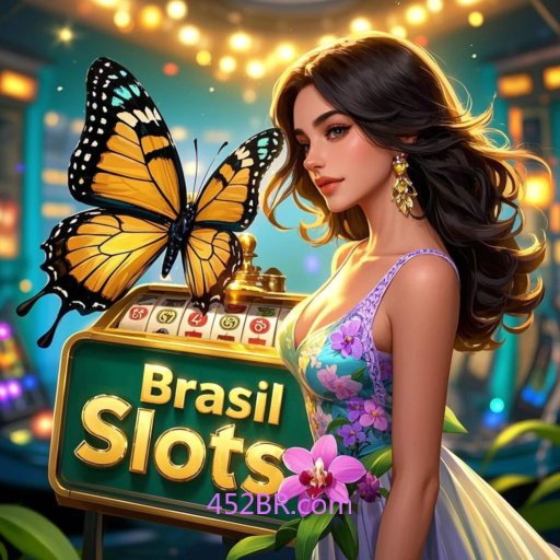 452BR.com: Slots e Caça-níqueis no Cassino ao Vivo!